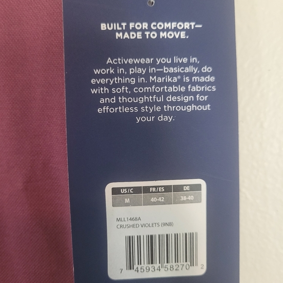 Marika Seamless Leggings - Picture 5 of 8